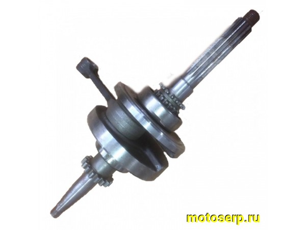 Купить  Коленвал (вал коленчатый) 139QMB Stels Skif 4-х ТАКТНЫЙ!!!  (шт)  (0 купить с доставкой по Москве и России, цена, технические характеристики, комплектация фото  - motoserp.ru