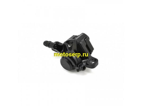 Купить  Тормоз дисковый (машинка) Shimano BR-TX805 механический Вело (шт) (R5 HJ-MD11 (Дан купить с доставкой по Москве и России, цена, технические характеристики, комплектация фото  - motoserp.ru