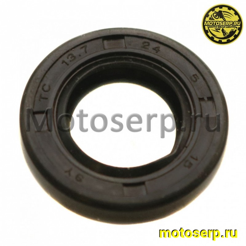 Купить  Сальник 13.7*24*5 139FMB, 147FMH, 152FMH вала кикстартера (шт) (TATA 16106747 (ML 2438 купить с доставкой по Москве и России, цена, технические характеристики, комплектация фото  - motoserp.ru