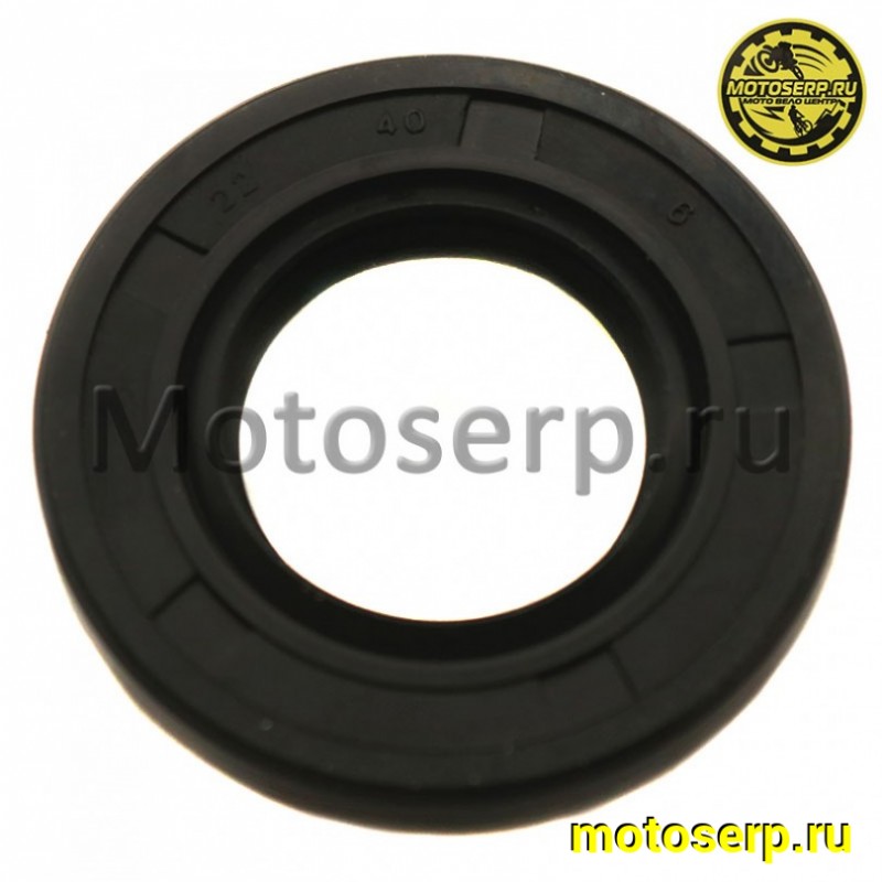 Купить  Сальник 22*40*6 коленвала Suzuki Let's левый (шт)  (Regul 100338 купить с доставкой по Москве и России, цена, технические характеристики, комплектация фото  - motoserp.ru