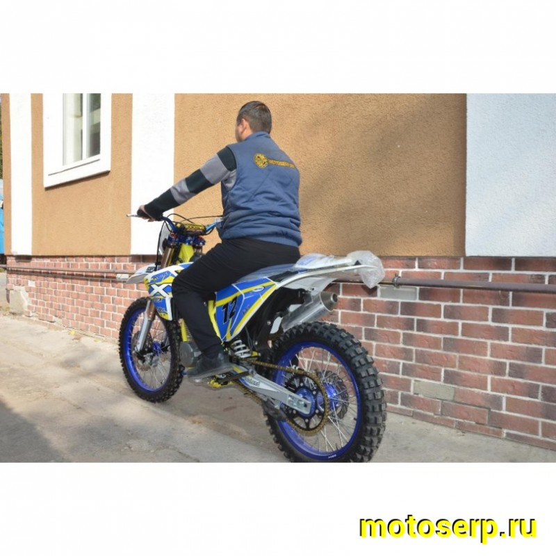 Купить  Мотоцикл Кросс/Эндуро Motoland XT250 ST-FA 2020г. (спортинв), 21/19, 172FMM, 250сс, 4Т, 5 пер.,возд.охл, подвеска FAST ACE  (шт) (ML 12290 купить с доставкой по Москве и России, цена, технические характеристики, комплектация фото  - motoserp.ru