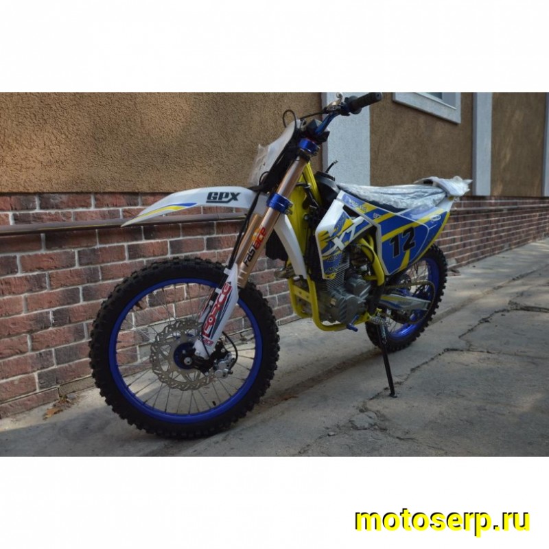 Купить  Мотоцикл Кросс/Эндуро Motoland XT250 ST-FA 2020г. (спортинв), 21/19, 172FMM, 250сс, 4Т, 5 пер.,возд.охл, подвеска FAST ACE  (шт) (ML 12290 купить с доставкой по Москве и России, цена, технические характеристики, комплектация фото  - motoserp.ru