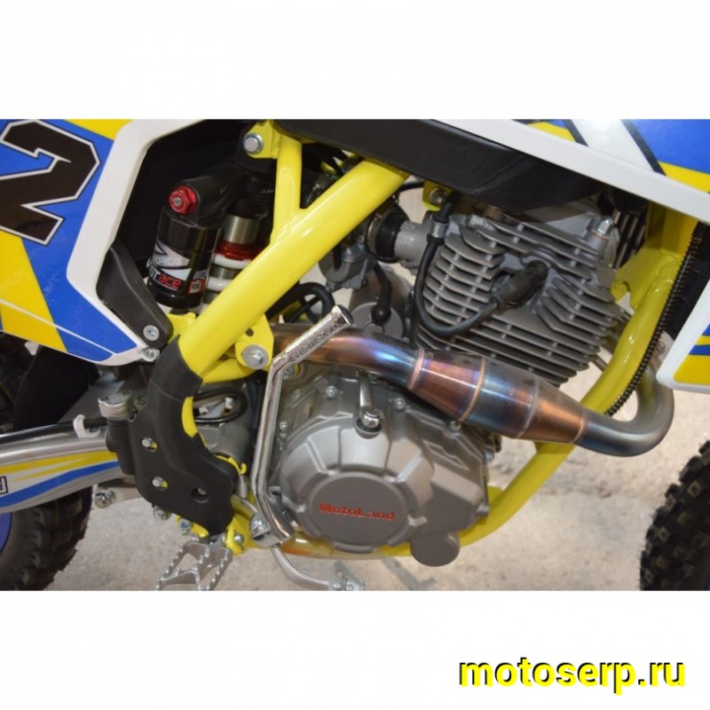Купить  Мотоцикл Кросс/Эндуро Motoland XT250 ST-FA 2020г. (спортинв), 21/19, 172FMM, 250сс, 4Т, 5 пер.,возд.охл, подвеска FAST ACE  (шт) (ML 12290 купить с доставкой по Москве и России, цена, технические характеристики, комплектация фото  - motoserp.ru