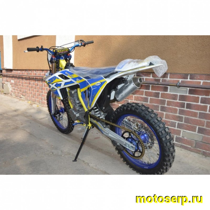 Купить  Мотоцикл Кросс/Эндуро Motoland XT250 ST-FA 2020г. (спортинв), 21/19, 172FMM, 250сс, 4Т, 5 пер.,возд.охл, подвеска FAST ACE  (шт) (ML 12290 купить с доставкой по Москве и России, цена, технические характеристики, комплектация фото  - motoserp.ru