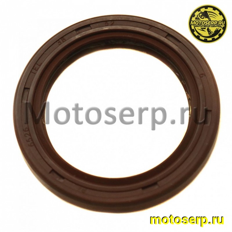 Купить  Сальник 38*52*7 (шт) (0 купить с доставкой по Москве и России, цена, технические характеристики, комплектация фото  - motoserp.ru