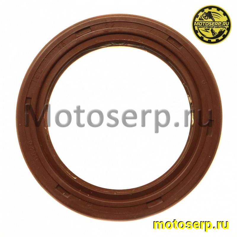 Купить  Сальник 38*52*7 (шт) (0 купить с доставкой по Москве и России, цена, технические характеристики, комплектация фото  - motoserp.ru