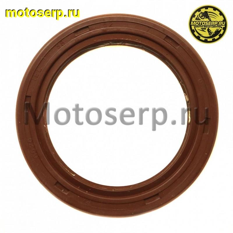 Купить  Сальник 38*52*7 (шт) (0 купить с доставкой по Москве и России, цена, технические характеристики, комплектация фото  - motoserp.ru