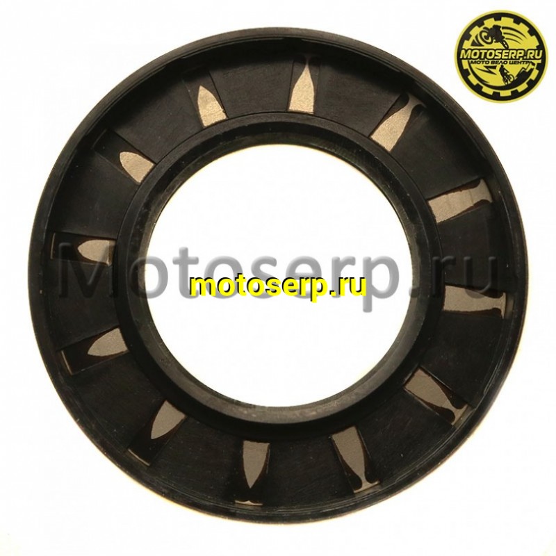 Купить  Сальник 40*72*7  (шт) (0 купить с доставкой по Москве и России, цена, технические характеристики, комплектация фото  - motoserp.ru