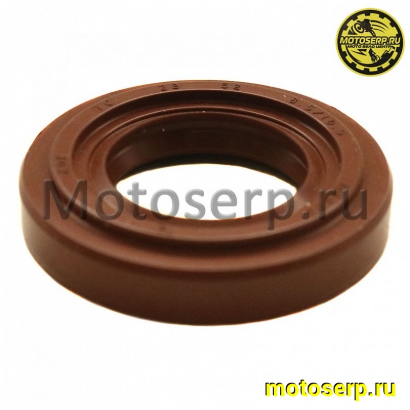 Купить  Сальник 28*52*8.5/10.5 (шт ) (0 купить с доставкой по Москве и России, цена, технические характеристики, комплектация фото  - motoserp.ru