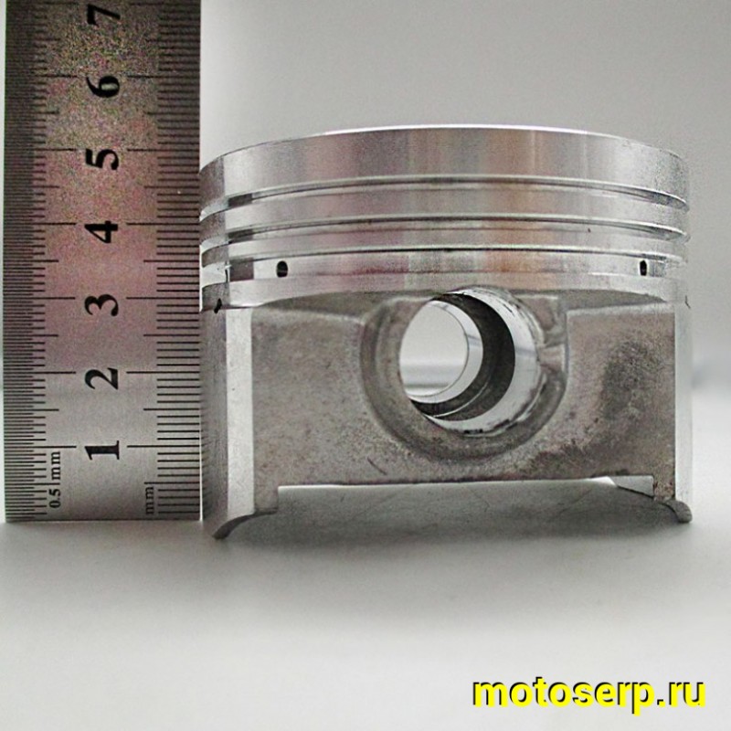 Купить  Поршень 167FMI D67; p-16;  (CG250) (голый) (шт) (0 купить с доставкой по Москве и России, цена, технические характеристики, комплектация фото  - motoserp.ru