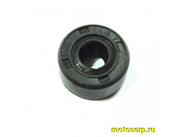 Купить  Сальник  6.5*14.5*7 (шт) (0 купить с доставкой по Москве и России, цена, технические характеристики, комплектация фото  - motoserp.ru