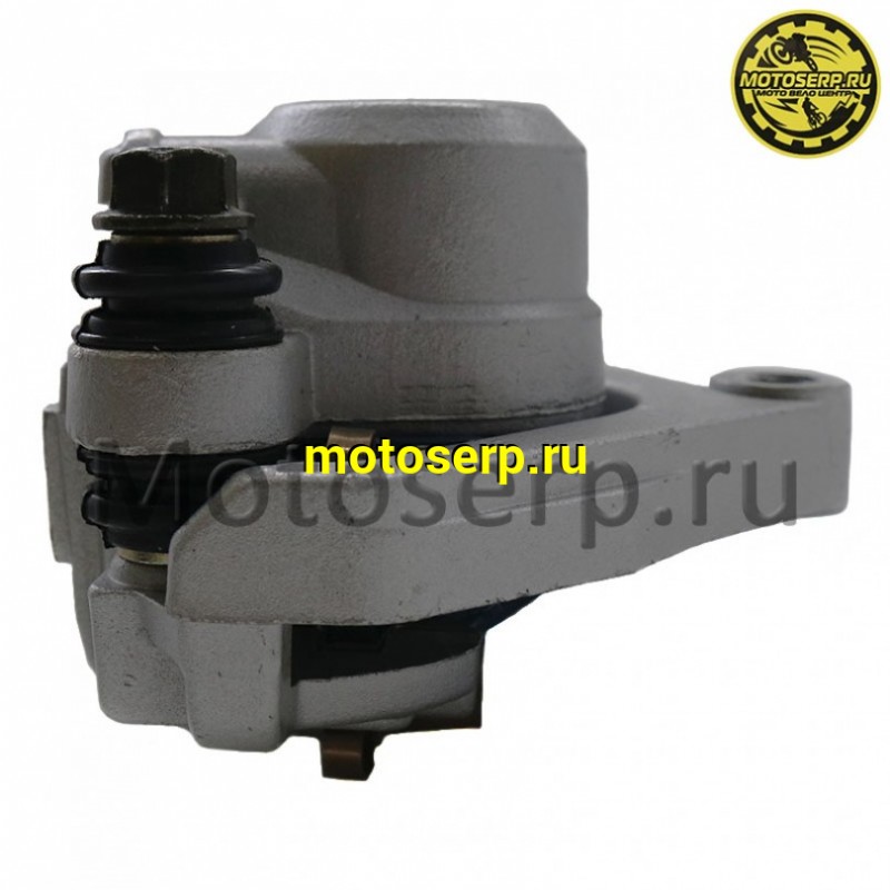 Купить  Суппорт тормозной QT-7  (шт) (0 купить с доставкой по Москве и России, цена, технические характеристики, комплектация фото  - motoserp.ru