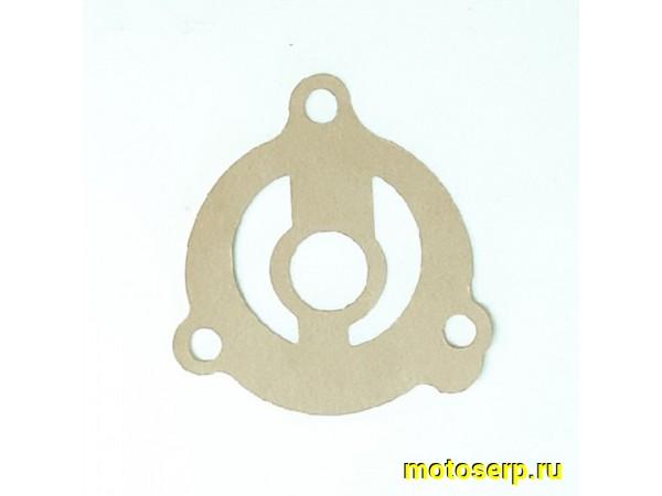 Купить  Прокладка маслонасоса LINHAI М750/М550 (шт) (Li-Ya купить с доставкой по Москве и России, цена, технические характеристики, комплектация фото  - motoserp.ru