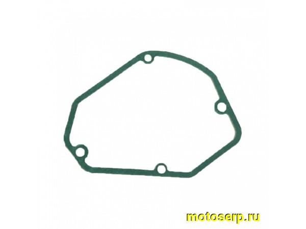 Купить  Прокладка крышки фиксатора КПП ATV LINHAI М750/М550 (шт) (Li-Ya купить с доставкой по Москве и России, цена, технические характеристики, комплектация фото  - motoserp.ru