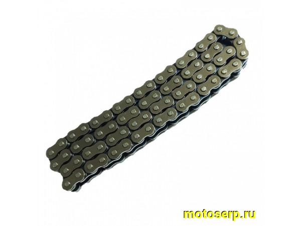 Купить  Цепь моторная 1P43QMB,1P41QMB BM, Geeli-50, Suzuki RAN (68зв)  (шт) (0 купить с доставкой по Москве и России, цена, технические характеристики, комплектация фото  - motoserp.ru