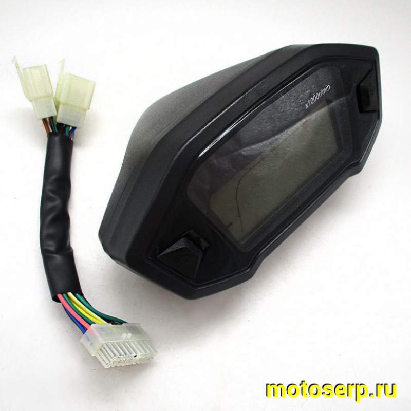 Купить  Спидометр (панель приборов) Снегоход Wels 200, Motoland Snow Fox 200  S2 и др. (шт) (ML 8595 купить с доставкой по Москве и России, цена, технические характеристики, комплектация фото  - motoserp.ru