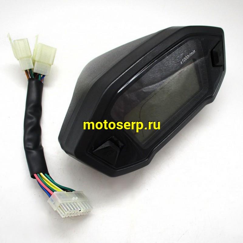 Купить  Спидометр (панель приборов) Снегоход Wels 200, Motoland Snow Fox 200  S2 и др. (шт) (ML 8595 купить с доставкой по Москве и России, цена, технические характеристики, комплектация фото  - motoserp.ru