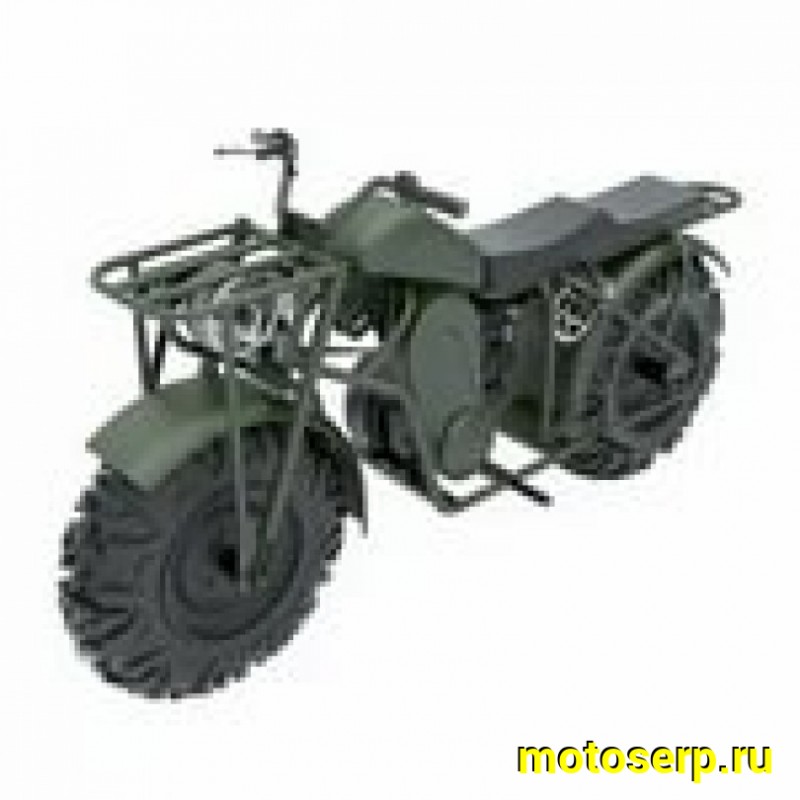 Купить  ====Мотоцикл внедорожный BALTMOTORS ATV 2x2 Z7 (спортинв), 12/12, 196сс, 4Т, ПОЛНЫЙ ПРИВОД, карбюр, возд.охл., диск./диск. (шт) купить с доставкой по Москве и России, цена, технические характеристики, комплектация фото  - motoserp.ru