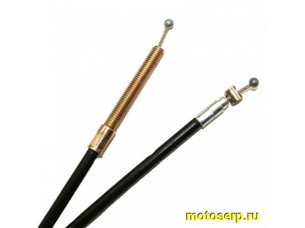 Купить  Трос тормоза Рысь (113.12.101.000) (T-900mm, R-860mm) (шт) (0 купить с доставкой по Москве и России, цена, технические характеристики, комплектация фото  - motoserp.ru