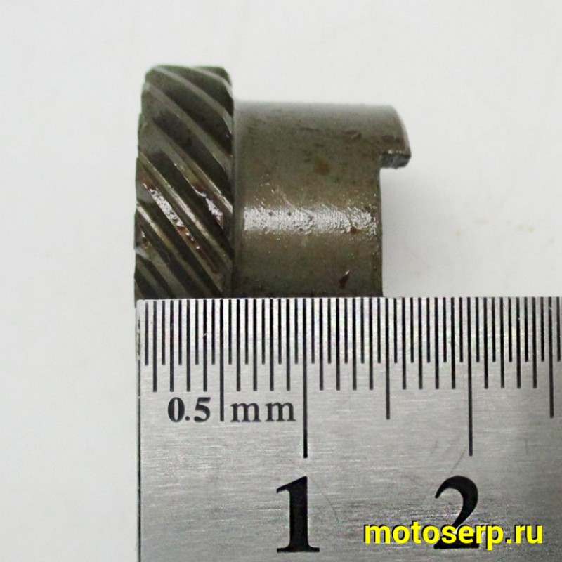 Купить  Шестерня привода спидометра BAJAJ BOXER 150 (шт)  (BAJAJ DE151011 купить с доставкой по Москве и России, цена, технические характеристики, комплектация фото  - motoserp.ru