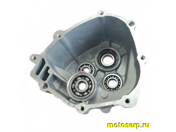 Купить  Крышка редуктора 157QMJ с реверсом ATV150 и др. (шт) (ML 9593 купить с доставкой по Москве и России, цена, технические характеристики, комплектация фото  - motoserp.ru