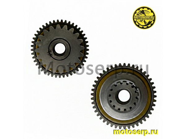 Купить  Шестерня электростартера 194MQ ZS (NC450)  450сс и др. (45 зуб.) (шт) (AVANTIS 14404  купить с доставкой по Москве и России, цена, технические характеристики, комплектация фото  - motoserp.ru