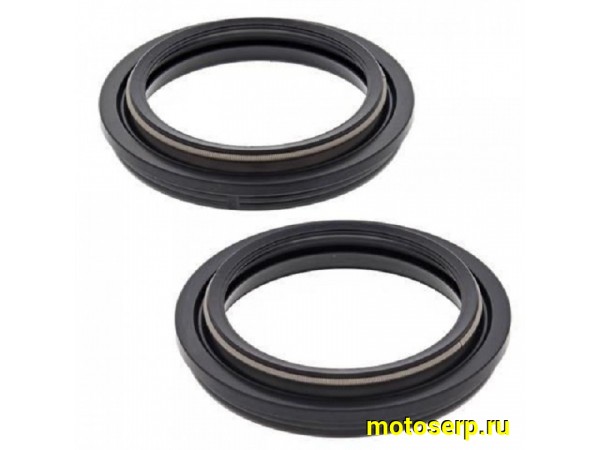 Купить  Пыльники вилки 46*58,5*14,25 AllBalls 001-0124/57-103  (шт) (0 купить с доставкой по Москве и России, цена, технические характеристики, комплектация фото  - motoserp.ru