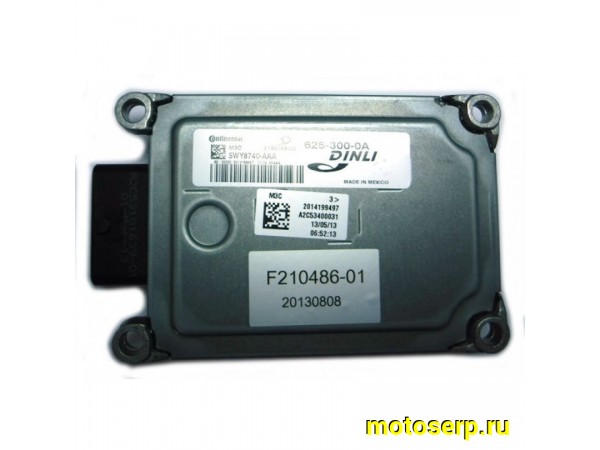 Купить  ====Коммутатор (CDI) Блок электронного зажигания ATV 600 D DINLI EFI (ECU) (инжекторная версия)  (шт) (0 купить с доставкой по Москве и России, цена, технические характеристики, комплектация фото  - motoserp.ru