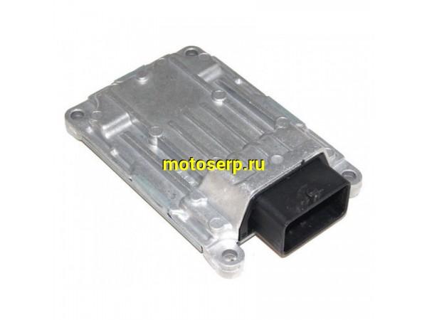 Купить  Коммутатор (CDI) Блок электронного зажигания ATV 700D DINLI EFI (ECU) (инжекторная версия) (шт) (MP E150168-00 купить с доставкой по Москве и России, цена, технические характеристики, комплектация фото  - motoserp.ru
