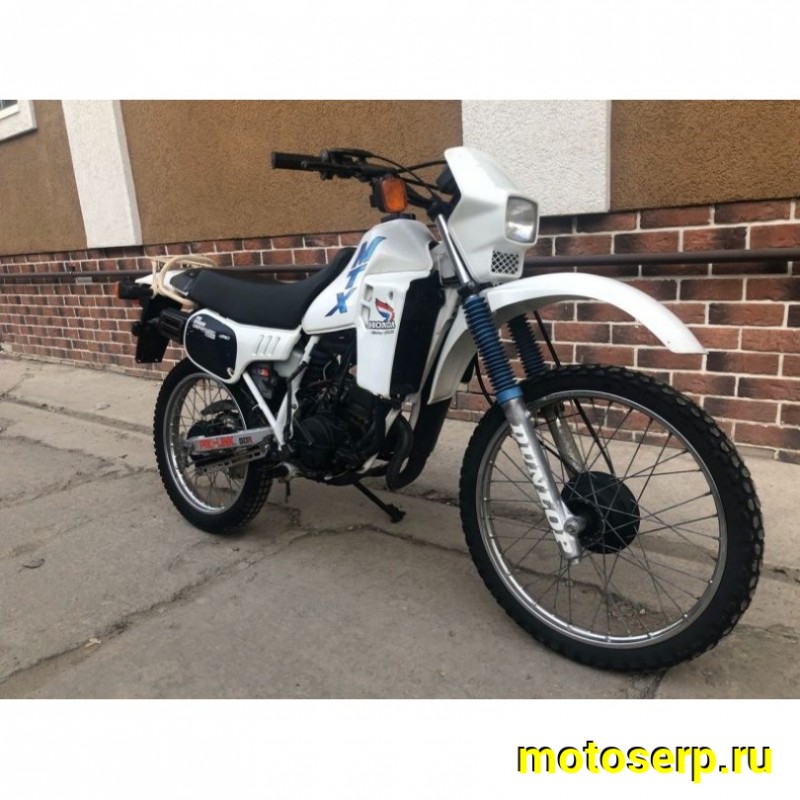 Купить  ====Мопед Honda MTX 50 2т 6МКПП Жидк.охл 21/18 Из Японии,без пробега по РФ  купить с доставкой по Москве и России, цена, технические характеристики, комплектация фото  - motoserp.ru