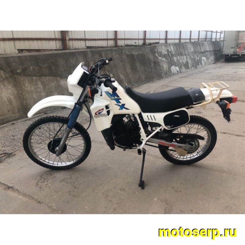 Купить  ====Мопед Honda MTX 50 2т 6МКПП Жидк.охл 21/18 Из Японии,без пробега по РФ  купить с доставкой по Москве и России, цена, технические характеристики, комплектация фото  - motoserp.ru