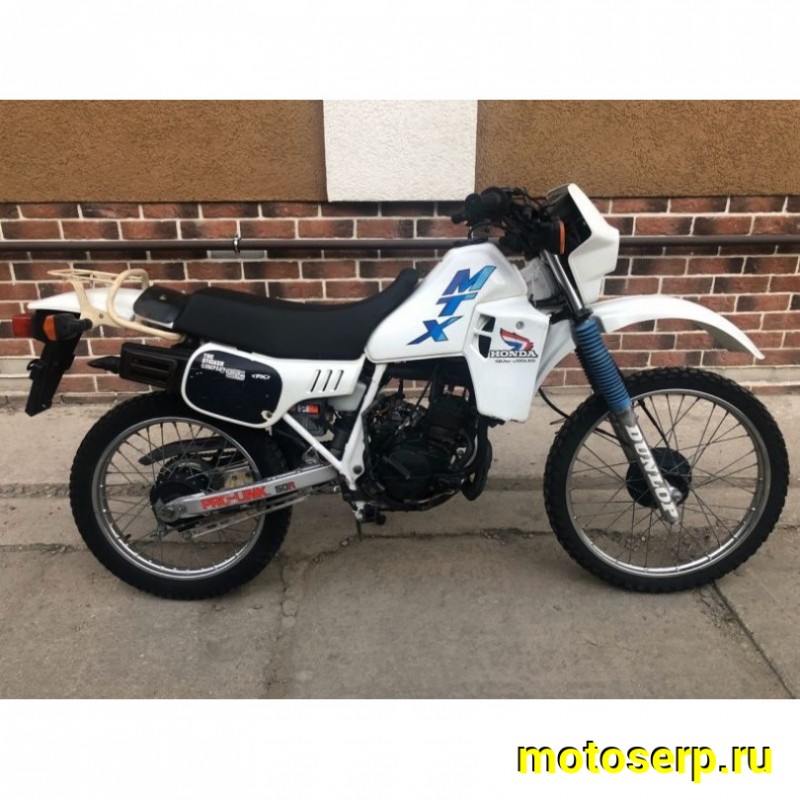 Купить  ====Мопед Honda MTX 50 2т 6МКПП Жидк.охл 21/18 Из Японии,без пробега по РФ  купить с доставкой по Москве и России, цена, технические характеристики, комплектация фото  - motoserp.ru