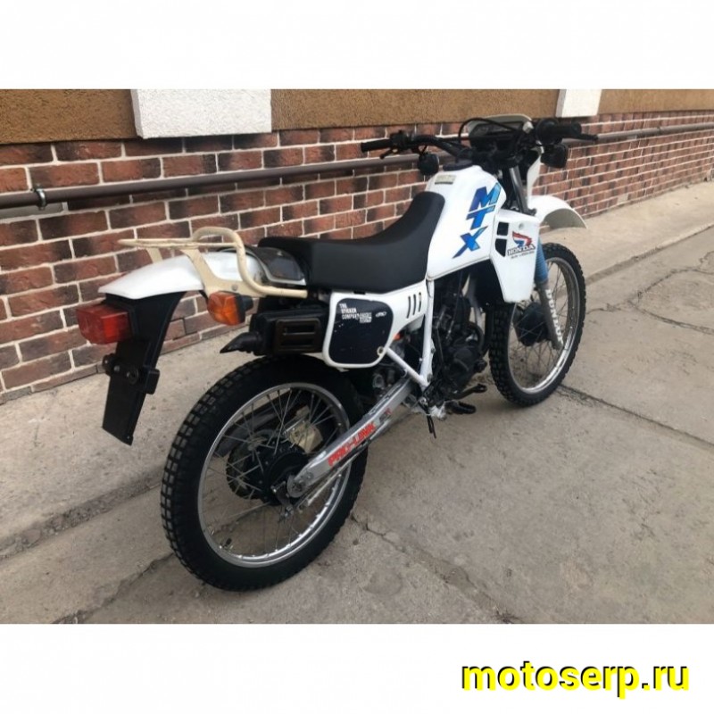 Купить  ====Мопед Honda MTX 50 2т 6МКПП Жидк.охл 21/18 Из Японии,без пробега по РФ  купить с доставкой по Москве и России, цена, технические характеристики, комплектация фото  - motoserp.ru