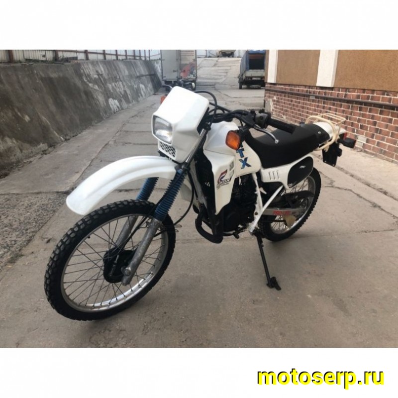 Купить  ====Мопед Honda MTX 50 2т 6МКПП Жидк.охл 21/18 Из Японии,без пробега по РФ  купить с доставкой по Москве и России, цена, технические характеристики, комплектация фото  - motoserp.ru