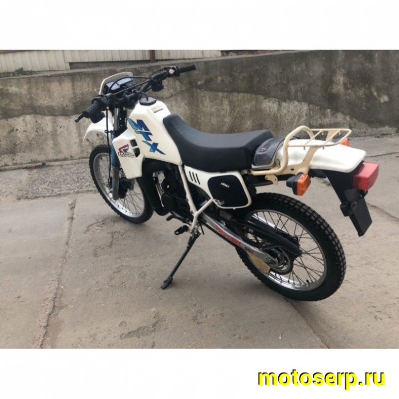 Купить  ====Мопед Honda MTX 50 2т 6МКПП Жидк.охл 21/18 Из Японии,без пробега по РФ  купить с доставкой по Москве и России, цена, технические характеристики, комплектация фото  - motoserp.ru