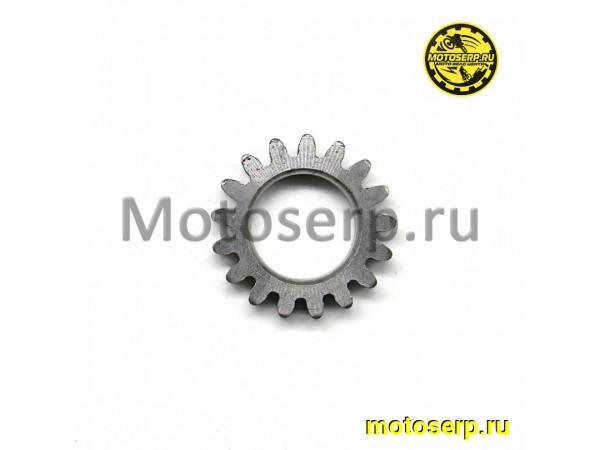 Купить  Шестерня привода масляного насоса KAYO YX140cc D33mm, d19mm 6mm.(шт) (0 купить с доставкой по Москве и России, цена, технические характеристики, комплектация фото  - motoserp.ru