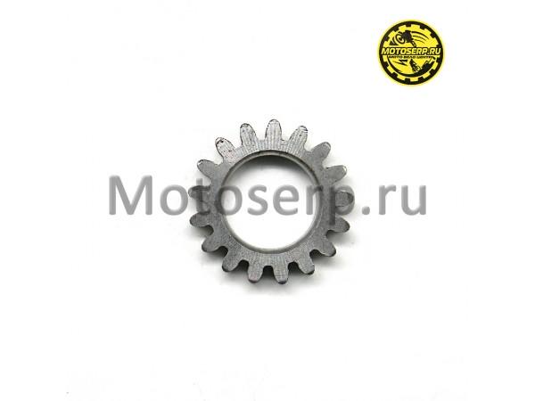 Купить  Шестерня привода масляного насоса KAYO YX140cc D33mm, d19mm 6mm.(шт) (0 купить с доставкой по Москве и России, цена, технические характеристики, комплектация фото  - motoserp.ru