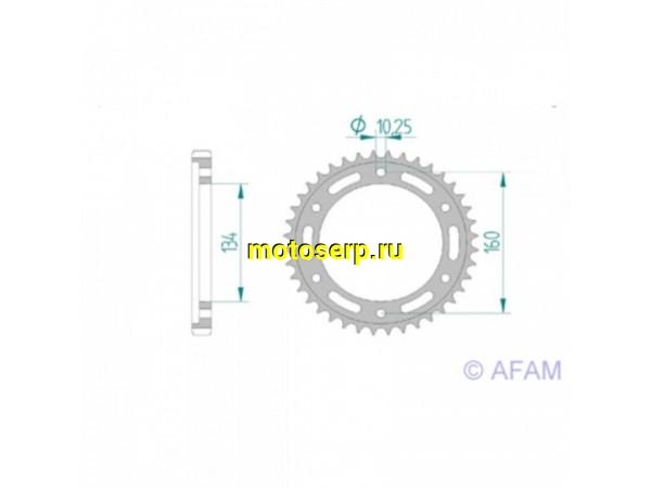 Купить  Звезда ведомая JTR1306.42 (42зуб) JAPAN (шт) (0 купить с доставкой по Москве и России, цена, технические характеристики, комплектация фото  - motoserp.ru