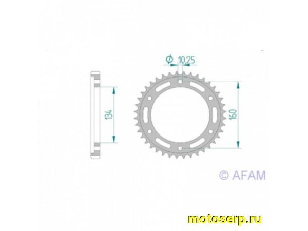 Купить  Звезда ведомая JTR1306.42 (42зуб) JAPAN (шт) (0 купить с доставкой по Москве и России, цена, технические характеристики, комплектация фото  - motoserp.ru