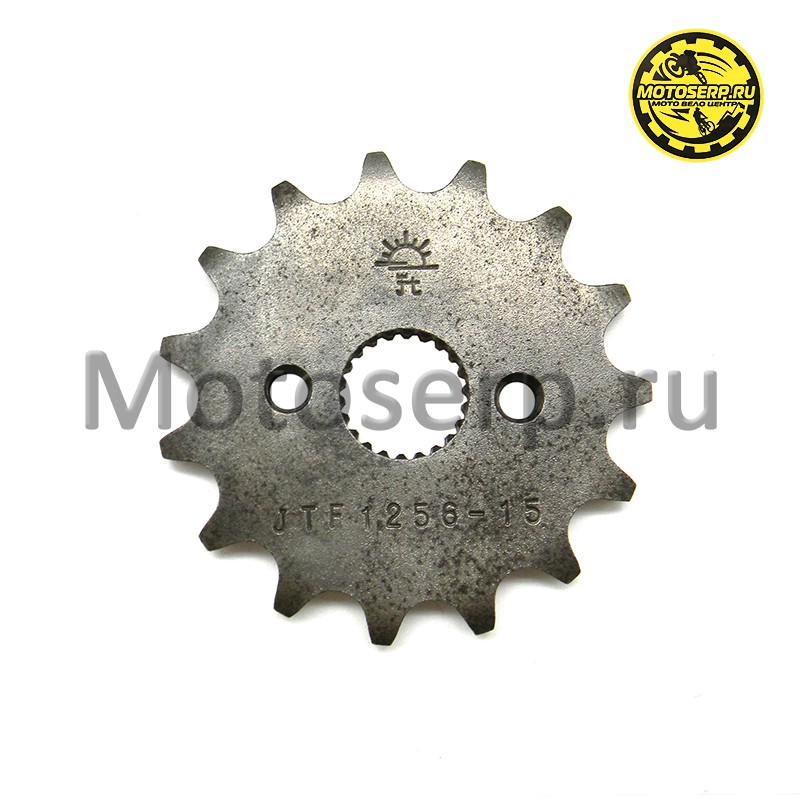 Купить  Звезда ведущая JTF1256.15 JAPAN (шт) (0 купить с доставкой по Москве и России, цена, технические характеристики, комплектация фото  - motoserp.ru