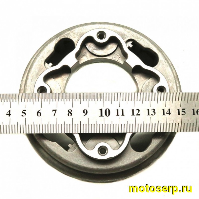 Купить  Сцепление (муфта, корзина, барабан сцепл) в голый. KAYO LF120cc  (шт)  (0 купить с доставкой по Москве и России, цена, технические характеристики, комплектация фото  - motoserp.ru