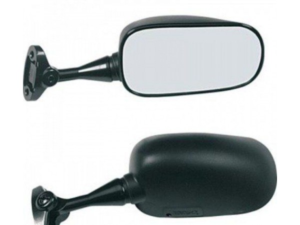 Купить  Зеркало накладное EMGO Honda CBR 007-0098 (левое) 20-87032 TW  (шт) (0 купить с доставкой по Москве и России, цена, технические характеристики, комплектация фото  - motoserp.ru
