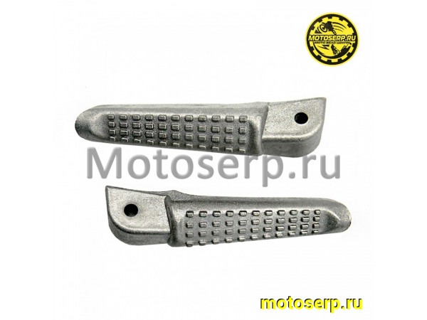 Купить  Подножка пассажира BSE Z1 прав/лев (пар) (Велос 3.670.0020 (Велос 30.448.0140 купить с доставкой по Москве и России, цена, технические характеристики, комплектация фото  - motoserp.ru