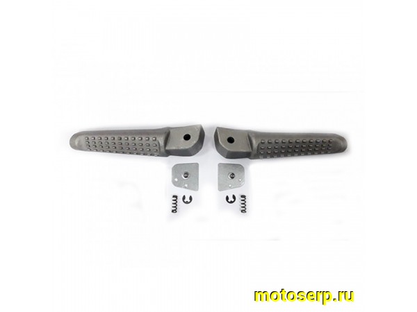 Купить  Подножка пассажира BSE Z1 прав/лев (пар) (Велос 3.670.0020 (Велос 30.448.0140 купить с доставкой по Москве и России, цена, технические характеристики, комплектация фото  - motoserp.ru