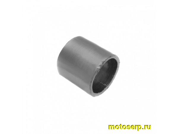 Купить  Прокладка выхлопной трубы (колена глушителя) KAYO T2, T4, T6 (D-38mm/d-48mm,L-36mm ) (шт) (SM 014-5264 купить с доставкой по Москве и России, цена, технические характеристики, комплектация фото  - motoserp.ru