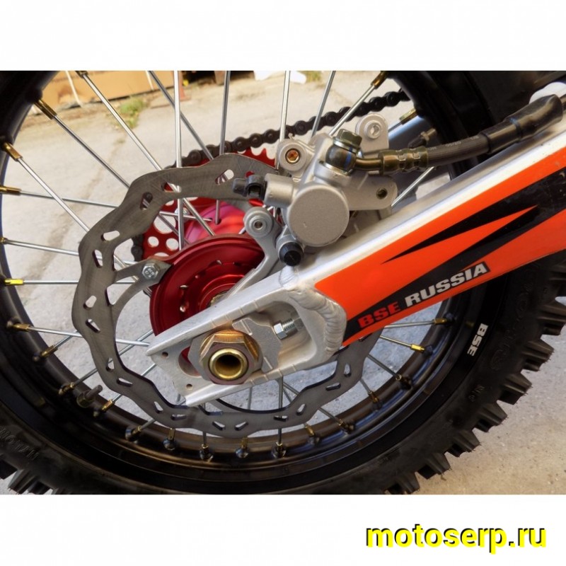 Купить  ====Мотоцикл Кросс/Эндуро BSE Z7 300e 21/18 Orange Blast 1 2021г (спортинв), 21/18, 4Т, 300cc, ZS174MN, карбюр, жидкос. охлажд, (шт)   купить с доставкой по Москве и России, цена, технические характеристики, комплектация фото  - motoserp.ru