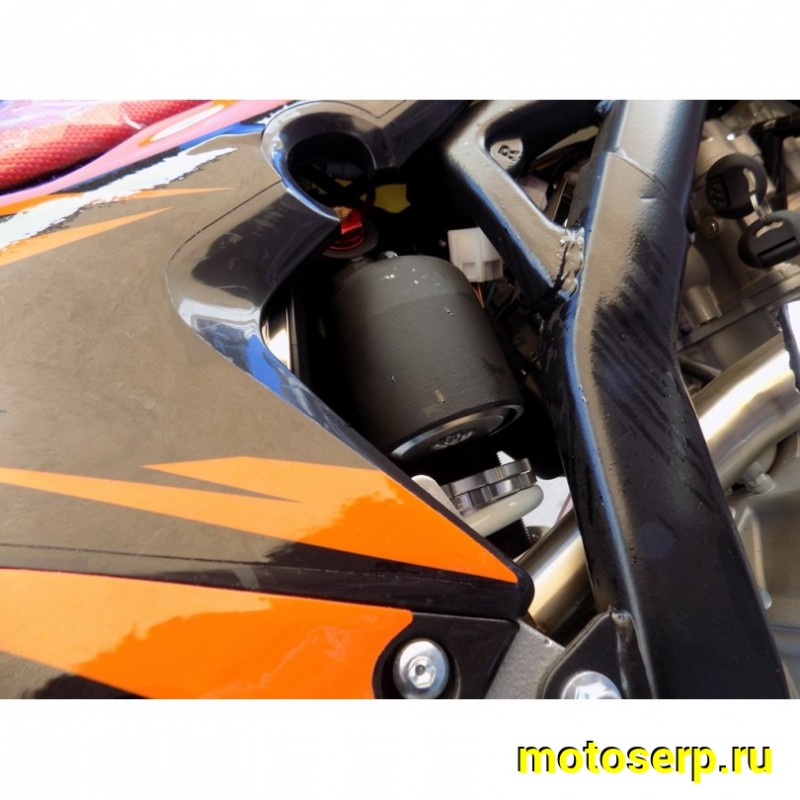 Купить  ====Мотоцикл Кросс/Эндуро BSE Z7 300e 21/18 Orange Blast 1 2021г (спортинв), 21/18, 4Т, 300cc, ZS174MN, карбюр, жидкос. охлажд, (шт)   купить с доставкой по Москве и России, цена, технические характеристики, комплектация фото  - motoserp.ru