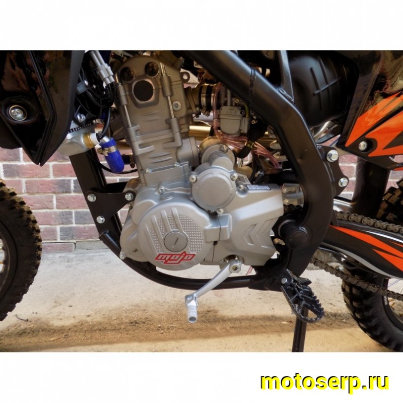 Купить  ====Мотоцикл Кросс/Эндуро BSE Z7 300e 21/18 Orange Blast 1 2021г (спортинв), 21/18, 4Т, 300cc, ZS174MN, карбюр, жидкос. охлажд, (шт)   купить с доставкой по Москве и России, цена, технические характеристики, комплектация фото  - motoserp.ru