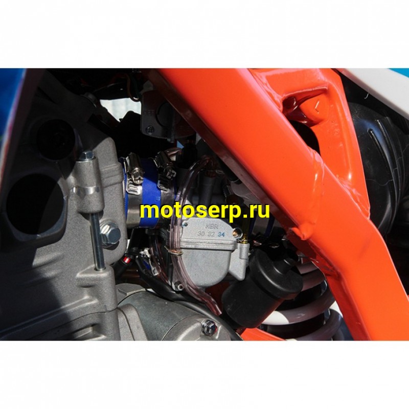 Купить  Мотоцикл Кросс/Эндуро BSE Z7 300e 21/18 Orange Blast 1 2022г (спортинв), 21/18, 4Т, 300cc, ZS174MN, карбюр, жидкос. охлажд, (зал) (шт)   купить с доставкой по Москве и России, цена, технические характеристики, комплектация фото  - motoserp.ru