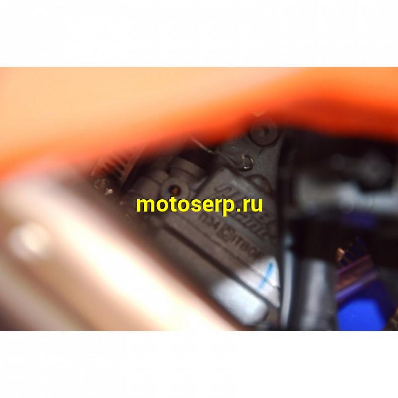 Купить  Мотоцикл Кросс/Эндуро BSE Z7 300e 21/18 Orange Blast 1 2022г (спортинв), 21/18, 4Т, 300cc, ZS174MN, карбюр, жидкос. охлажд, (зал) (шт)   купить с доставкой по Москве и России, цена, технические характеристики, комплектация фото  - motoserp.ru